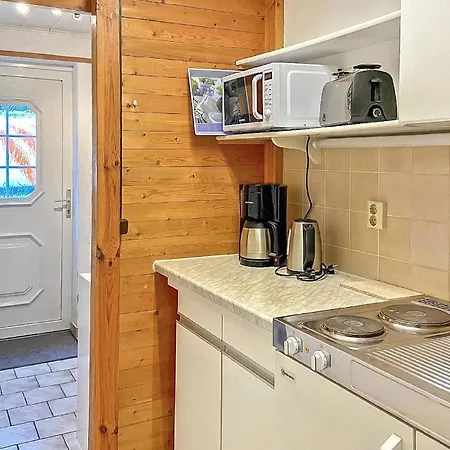 Schorfheide Holiday home