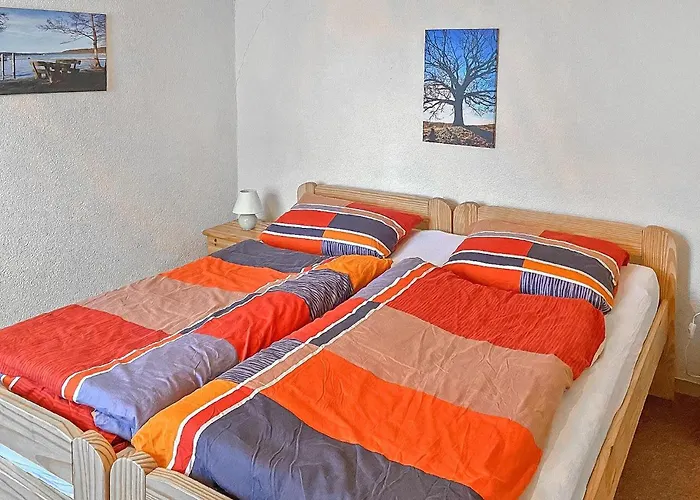 Schorfheide Сasa de vacaciones Altenhof (Brandenburg)